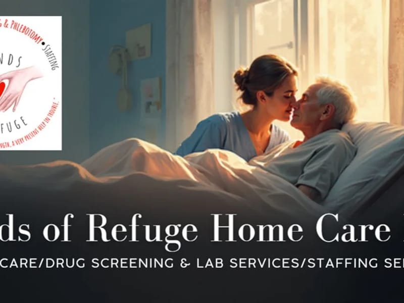 Hands Of Refuge Home Care LLC — Home Health Nursing, Phenix City, AL · photo 1