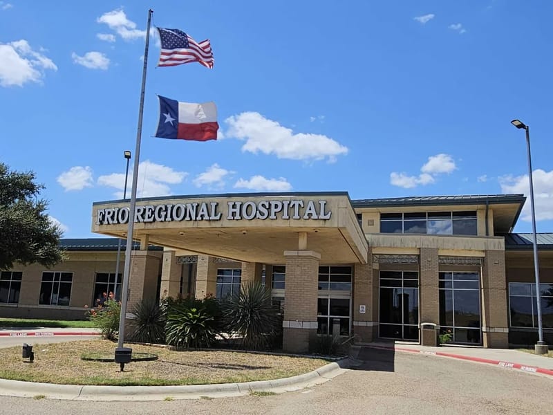 Frio Regional Hospital - Hospital in Pearsall, TX photo 1