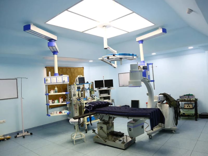Global Hospital (A Unit of Sood Hospital Pvt. Ltd.) - अस्पताल in Jalandhar, Punjab photo 1