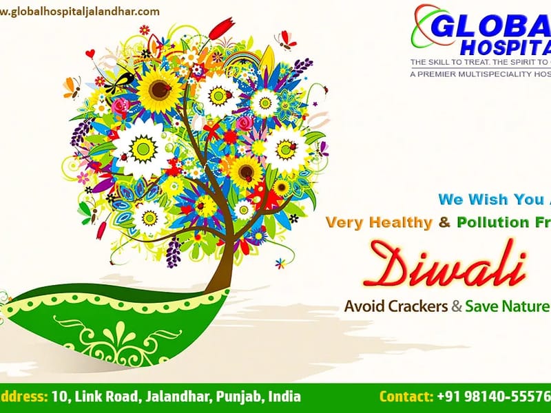 Global Hospital (A Unit of Sood Hospital Pvt. Ltd.) - अस्पताल in Jalandhar, Punjab photo 2