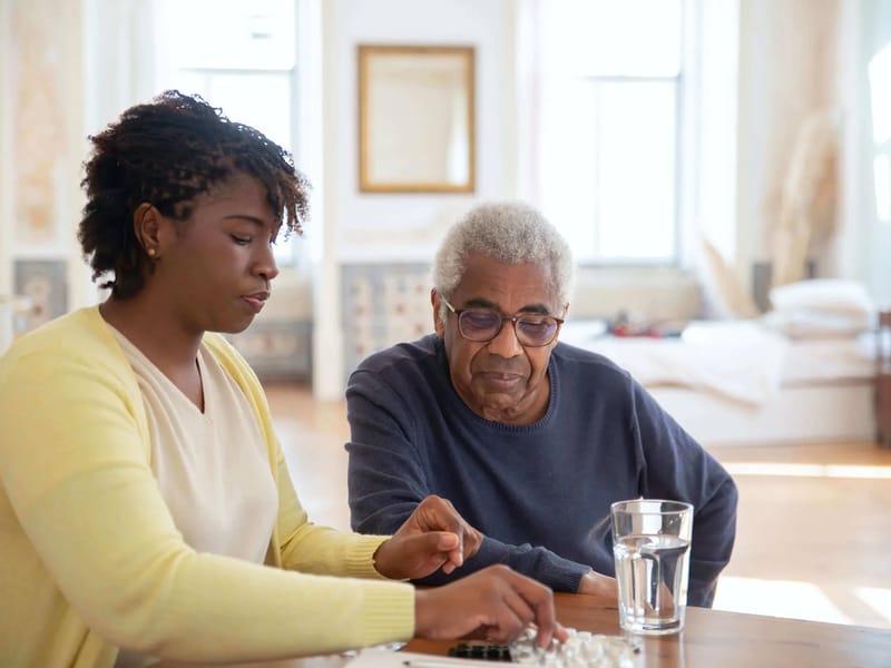 Carolina Home Health Care INC. - Home Health Nursing in Charlotte, NC photo 3