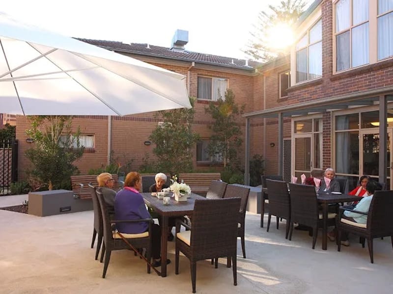 Southern Cross Care Kildare Residential Aged Care - Nursing Home in Maroubra, NSW photo 3