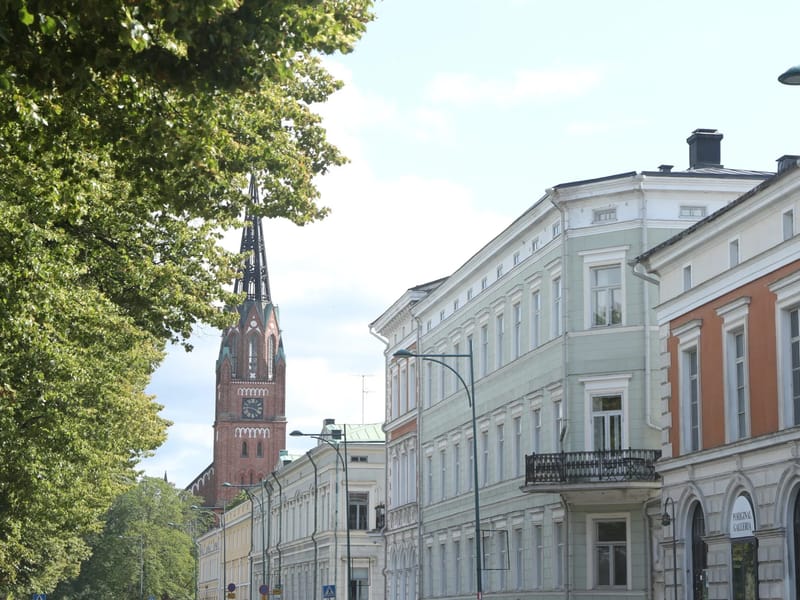 Jokiranta in Pori, Satakunta photo 3