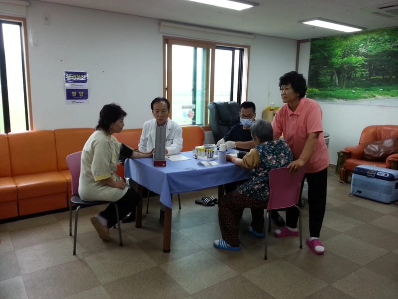 e행복한요양원2호점 - 요양병원 in 군포시, 경기도 photo 2