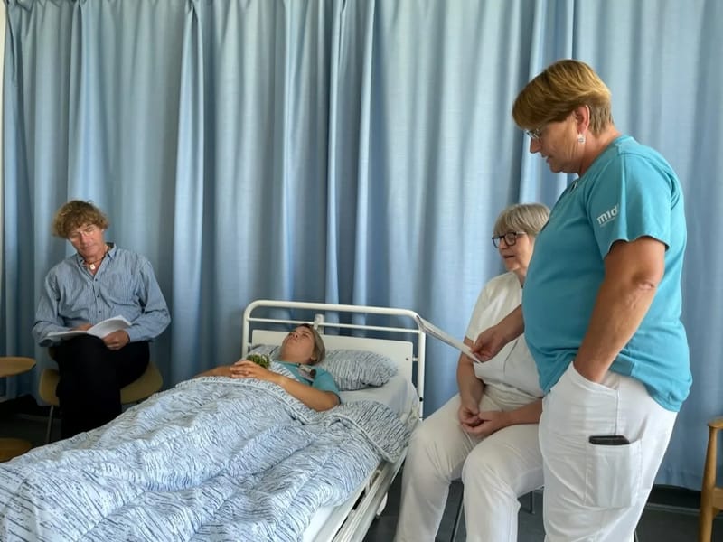 Enhed for Lindrende Behandling - Hospice in Horsens, Region Midtjylland photo 2