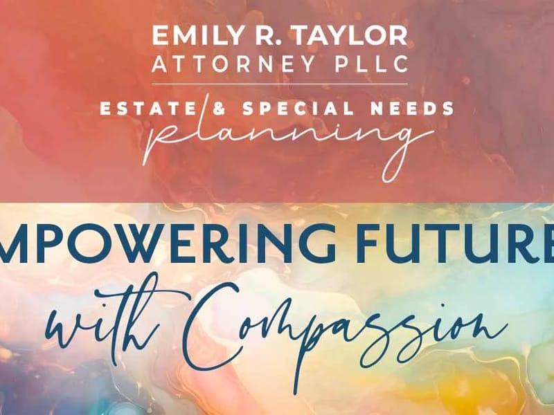 Emily R. Taylor, Attorney PLLC - Elder Law in Phoenix, AZ photo 1