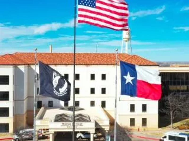 Amarillo VA Health Care System — Medical Transport, West Amarillo, TX · photo 2