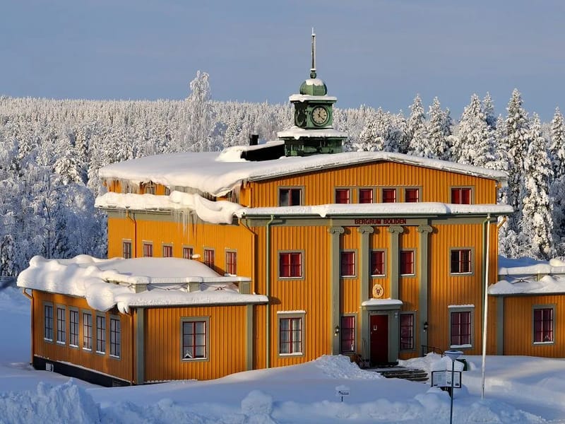 Boliden hemtjänst - Hemtjänst in Skellefteå, Västerbottens län photo 1