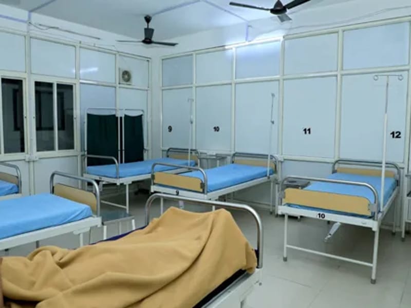 City Life Care Multispeciality Hospital - अस्पताल in Surat, Gujarat photo 4
