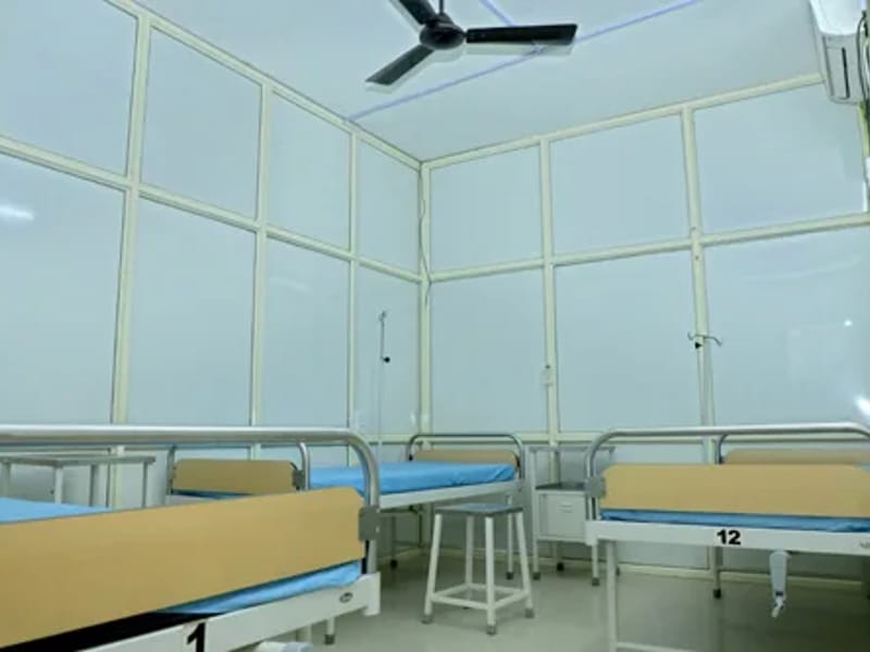 City Life Care Multispeciality Hospital - अस्पताल in Surat, Gujarat photo 5