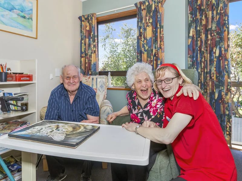 Strathallan Lifecare - Nursing Home in Timaru, South Canterbury District Health Board photo 2