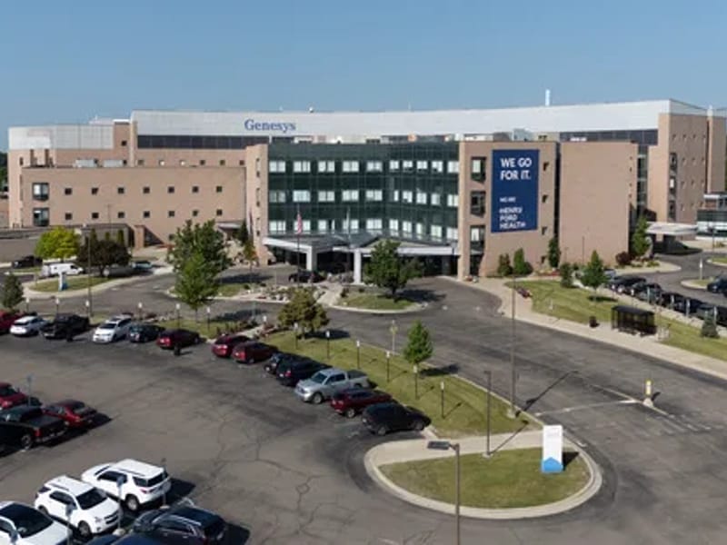Genesys Regional Medical Ctr - Inpatient Rehabilitation in Grand Blanc, MI photo 2