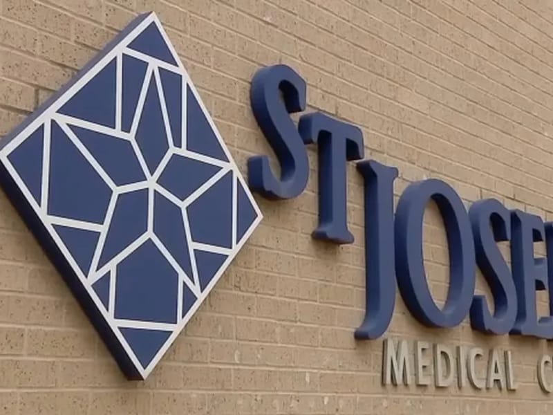St. Joseph Medical Center — Inpatient Rehabilitation, Houston, TX · photo 1