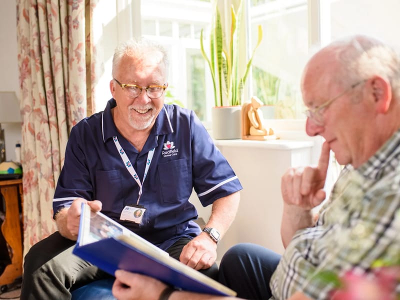 Mace Homecare Service Enfield - In-Home Care in Enfield, England photo 3