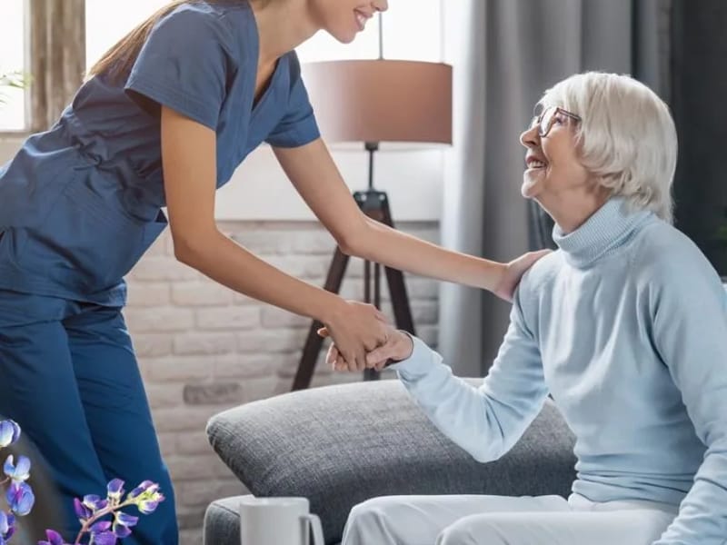 American Hospice and Home Health Care Services Inc - Home Health Nursing in Pleasanton, CA photo 2