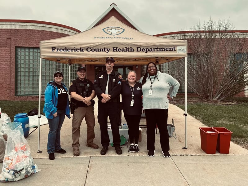Frederick County Health Department - Medical Transport in Frederick, MD photo 2