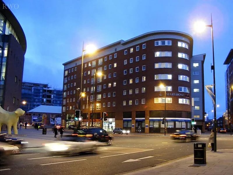Tithebarn in Liverpool, England photo 1