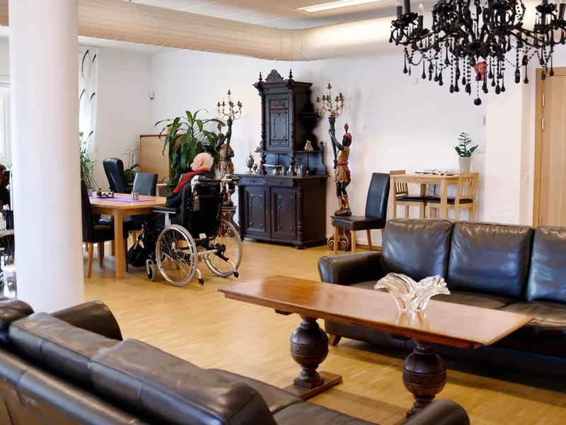 Vårdboende Elinebo - Äldreboende in Helsingborg, Skåne län photo 3