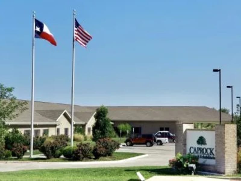Caprock Nursing & Rehabilitation - Nursing Home in Borger, TX photo 2