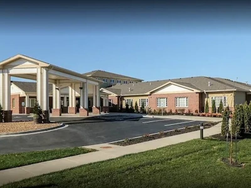 The Plaza Health Services at Santa Marta - Assisted Living in Olathe, KS photo 2