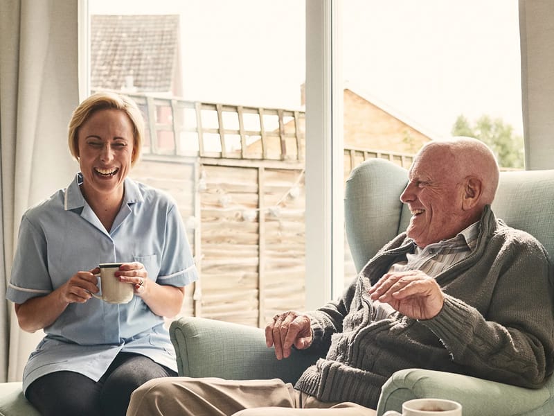 Balmain Care Home - Assisted Living in Plymouth, England photo 3