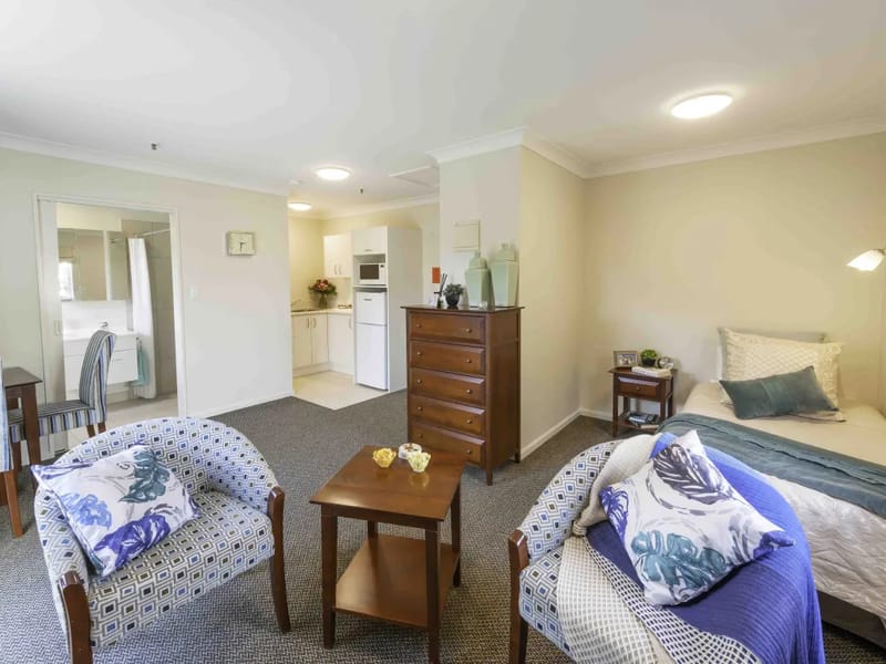 Margaret Stoddart Retirement Village - Assisted Living in Christchurch, Canterbury District Health Board photo 1