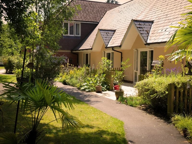 Hallmark Bucklesham Grange Luxury Care Home - Nursing Home in Ipswich, England photo 1