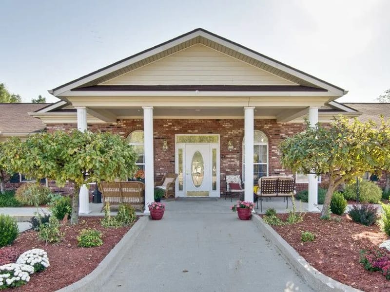 Bluff Creek Terrace - Assisted Living By Americare — Assisted Living, Columbia, MO · photo 2