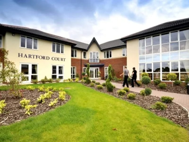 Hartford Court - Nursing Home in Cramlington, England photo 1