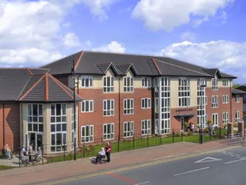 Hartford Court - Nursing Home in Cramlington, England photo 3