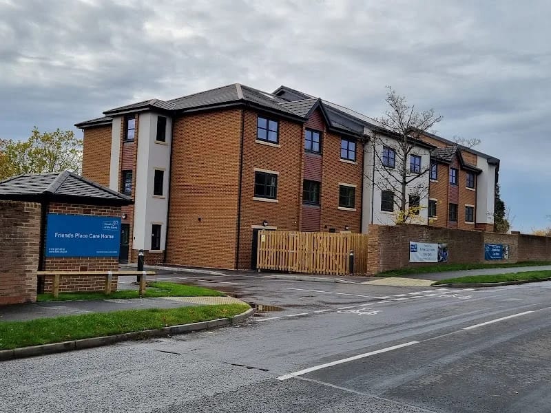 Friends Place - Assisted Living in Reading, England photo 5