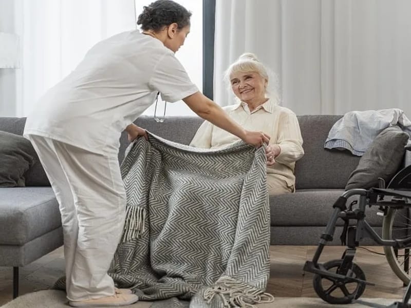 Att Home Health Care INC. - Home Health Nursing in Saint Paul, MN photo 1