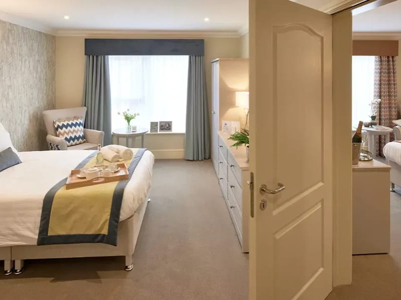 Squires Mews Care Home - Nursing Home in Northampton, England photo 3