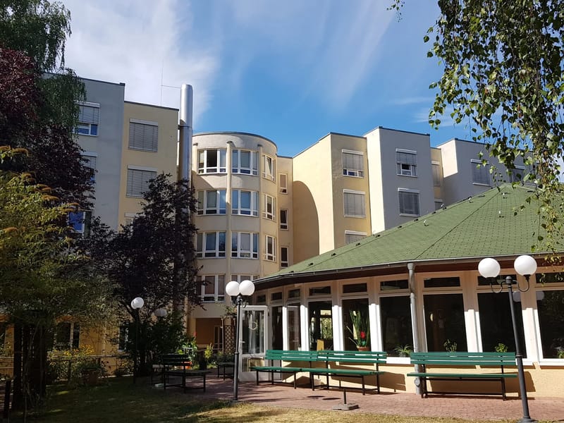 AWO Seniorenzentrum "Käthe-Kollwitz-Haus" - Pflegeheim in Potsdam, Brandenburg photo 2