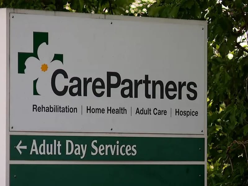 Community Carepartners, INC. - Home Health Nursing in Asheville, NC photo 2