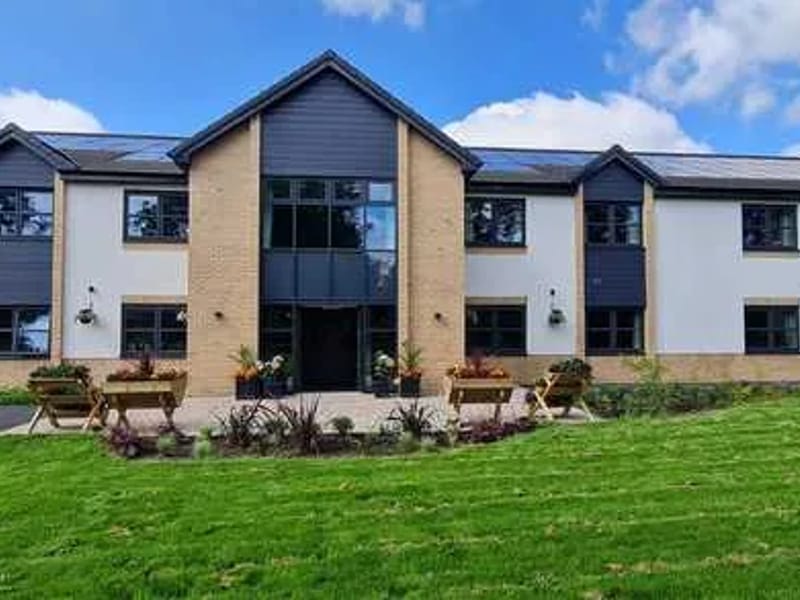 Kingfisher House Care Home - Nursing Home in Newmarket, England photo 4