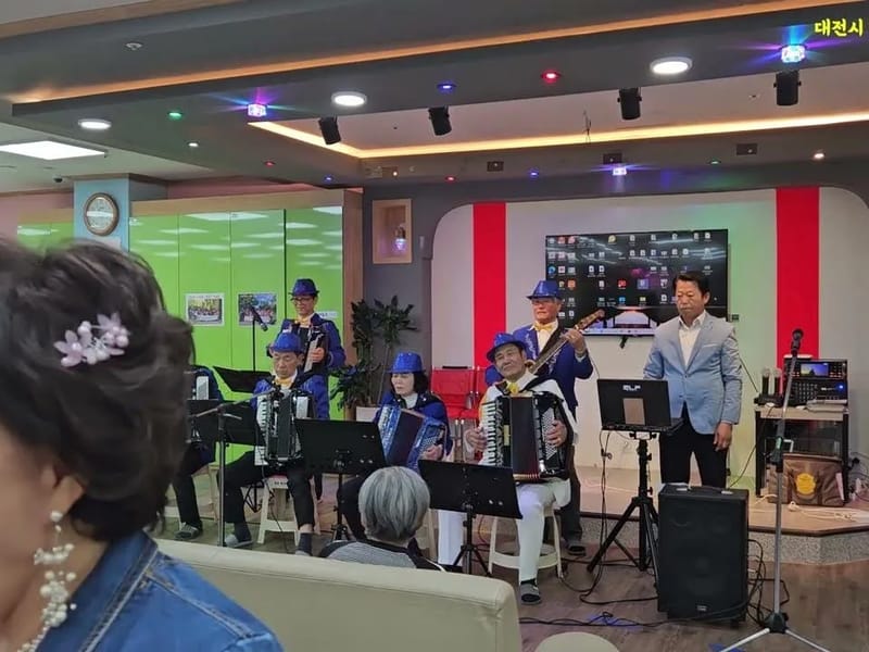 노인요양시설 황금연못요양원 in 구미시, 경상북도 photo 2