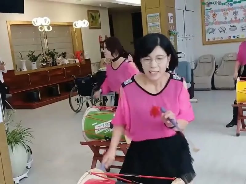 노인요양시설 황금연못요양원 in 구미시, 경상북도 photo 3