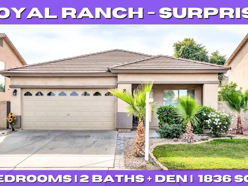 Arizona Royal Ranch - Assisted Living in Surprise, AZ photo 1
