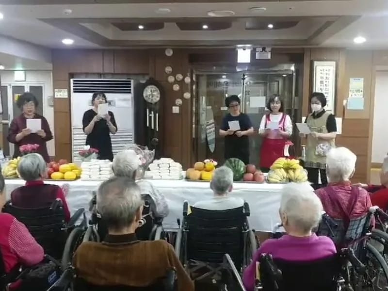 기쁨노인전문요양원 in 파주시, 경기도 photo 2