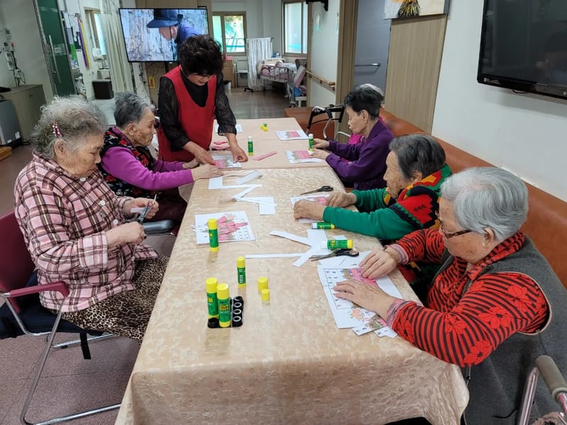 기쁨노인전문요양원 in 파주시, 경기도 photo 1