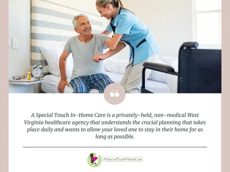 A & A A SPECIAL TOUCH HOME CARE INC - Home Health Nursing in Homedale, ID photo 1