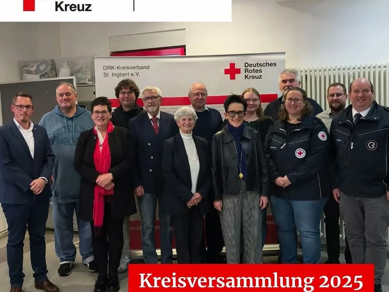 Ambulanter Pflegedienst DRK Kreisverband St. Ingbert - Häusliche Pflege in St. Ingbert, Saarland photo 3