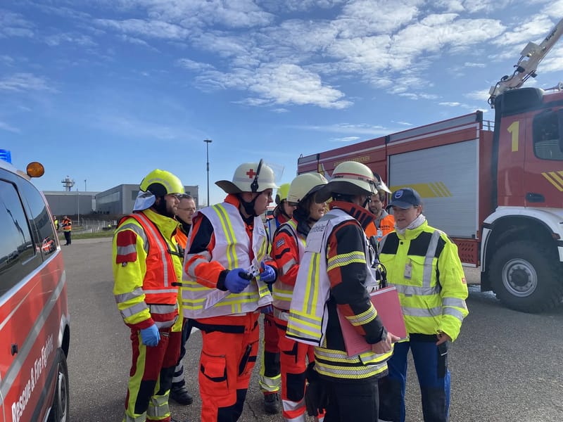 Ambulanter Pflegedienst DRK Kreisverband St. Ingbert - Häusliche Pflege in St. Ingbert, Saarland photo 1