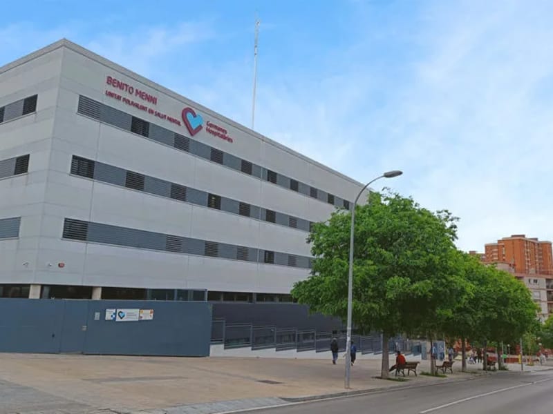Centre de dia Món Barnasalut - Centro de Día in L' Hospitalet De Llobregat, Cataluña photo 1