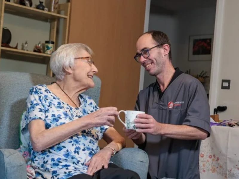 Homecarers Cheshire West - In-Home Care in Chester, England photo 2