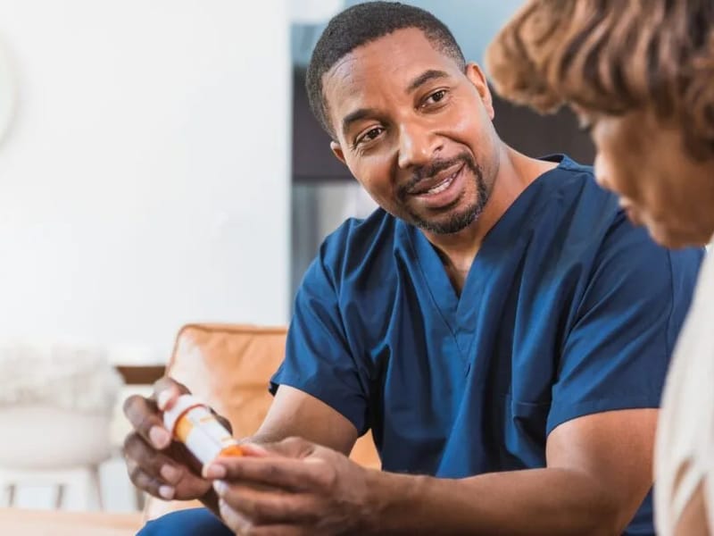 Diversity Care Providers Inc - Home Health Nursing in Stafford, TX photo 2