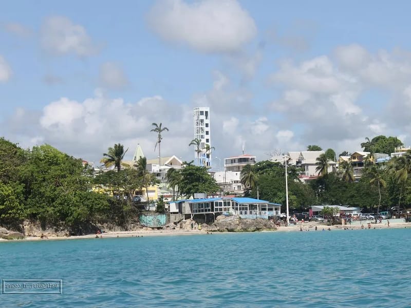 A. G. P. S. - Soins Infirmiers à Domicile in LE GOSIER, Guadeloupe photo 3