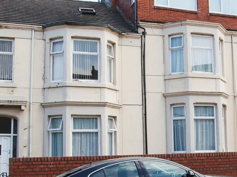 Milton Lodge - Nursing Home in Whitley Bay, England photo 2