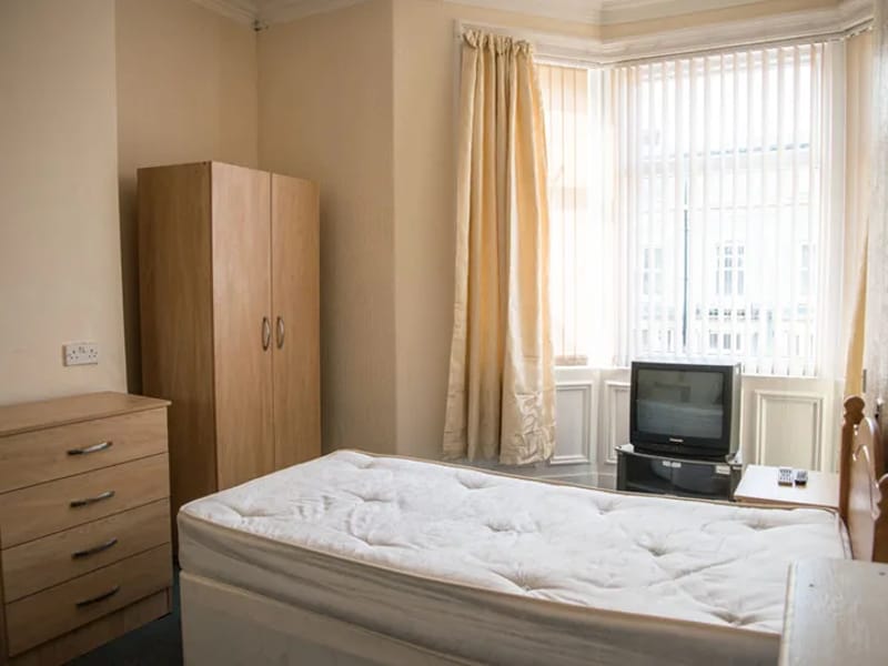 Milton Lodge - Nursing Home in Whitley Bay, England photo 3